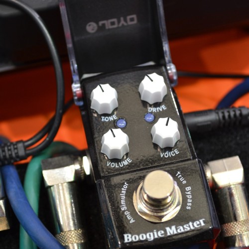 Amplifier & Cab Simulation : JOYO Jf-309 Boogie Master
